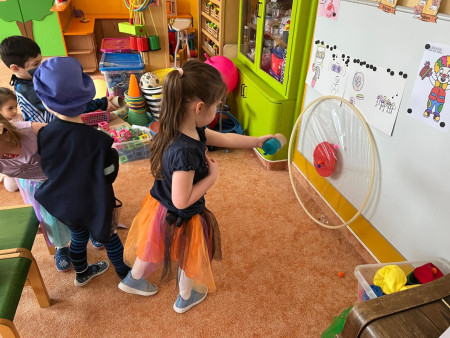 Společný den radosti